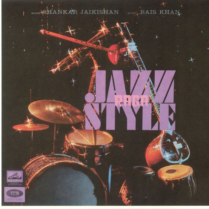 [Music] Shankar Jaikishan – Raga Jazz Style | The Chocolates Of Life