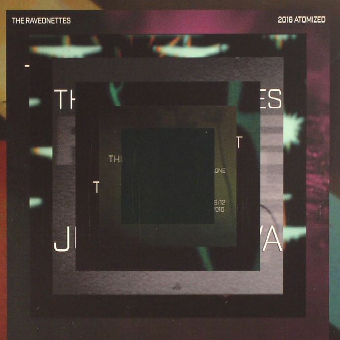 RAVEONETTES, The - 2016 Atomized