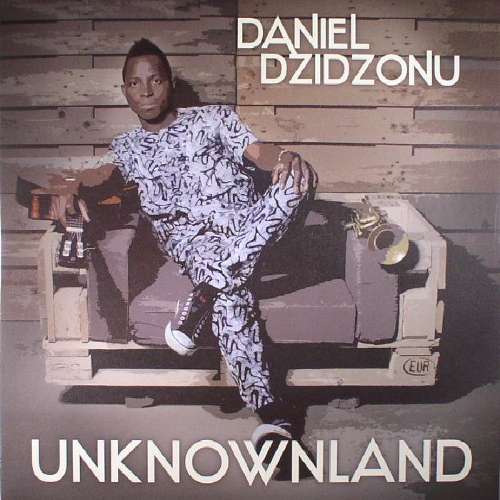 DZIDZONU, Daniel - Unknownland