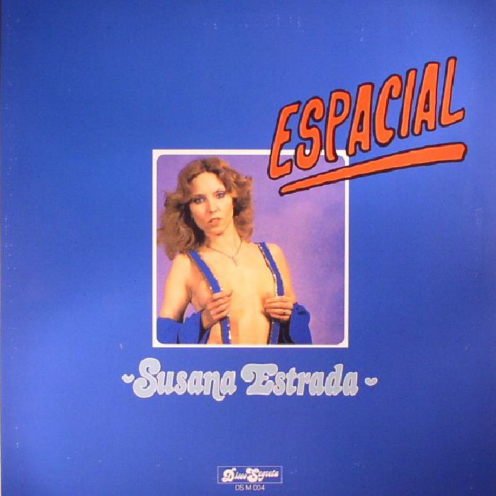 Susana ESTRADA Espacial vinyl at Juno Records. 