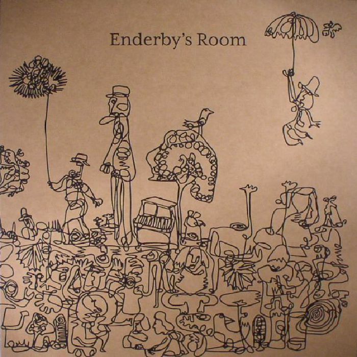 ENDERBY'S ROOM - Enderby's Room