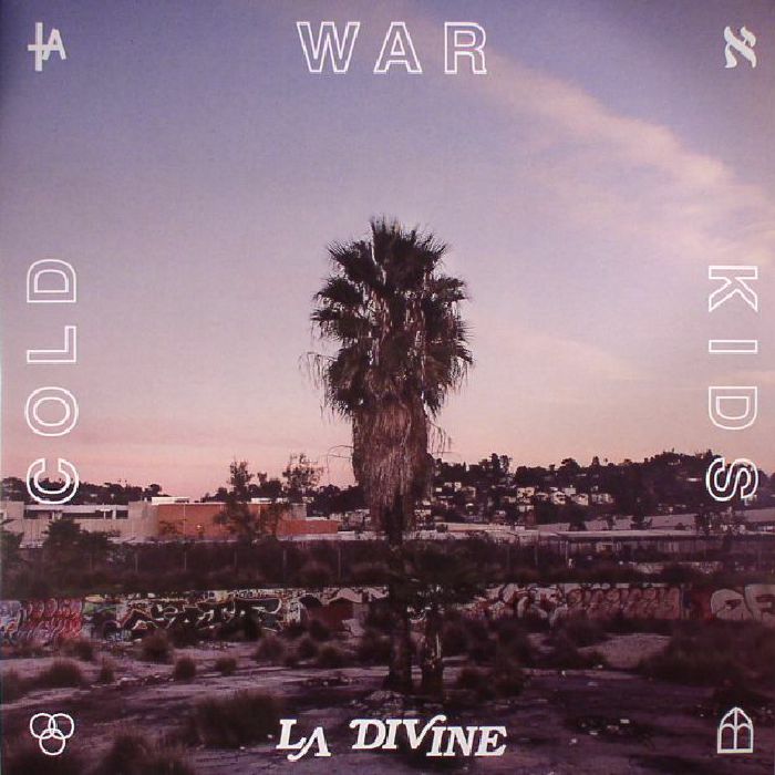 COLD WAR KIDS - LA Divine