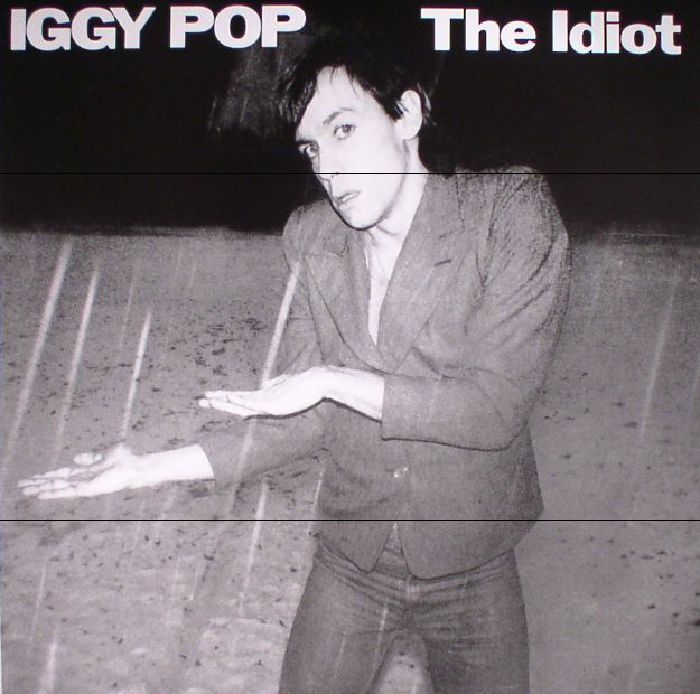 iggy pop the idiot