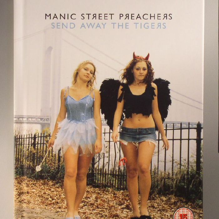 MANIC STREET PREACHERS - Send Away The Tigers: 10 Year Collectors Edition