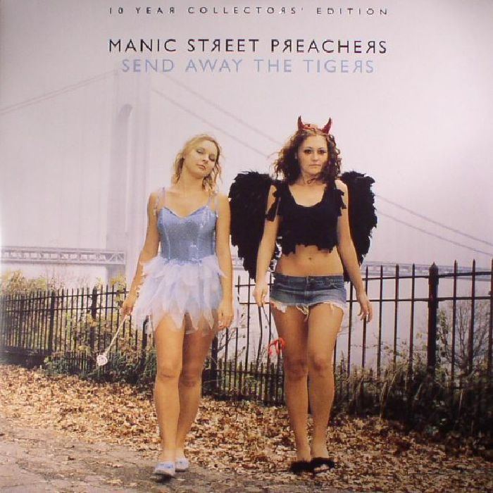 MANIC STREET PREACHERS - Send Away The Tigers: 10 Year Collectors Edition
