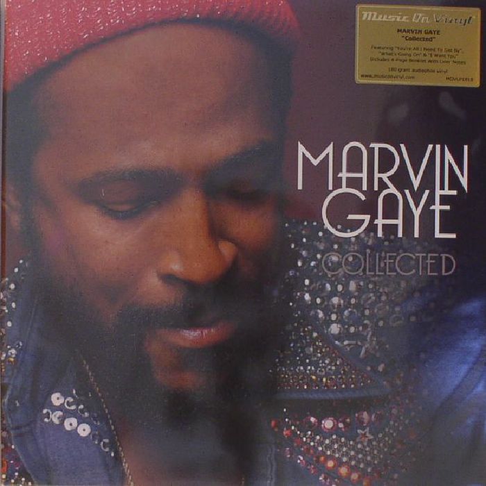 GAYE, Marvin - Collected