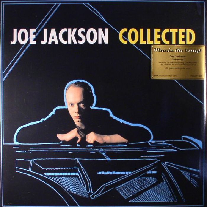 JACKSON, Joe - Collected