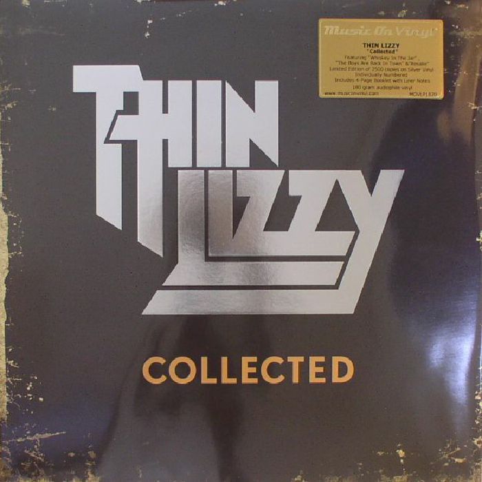 THIN LIZZY - Collected