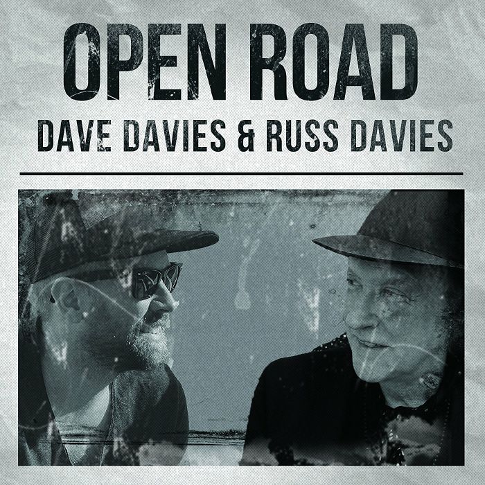 DAVIES, Dave & RUSS DAVIES - Open Road