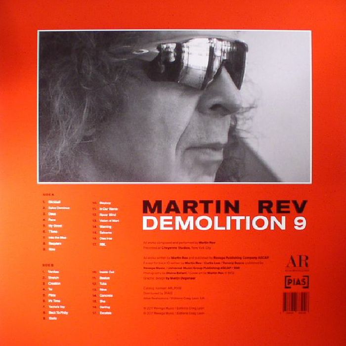 demolition 9