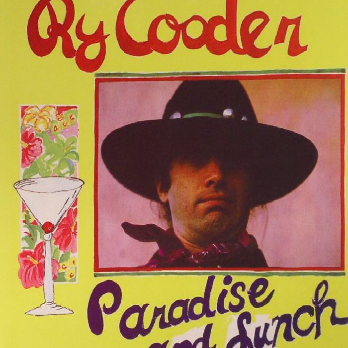 COODER, Ry - Paradise & Lunch (reissue)