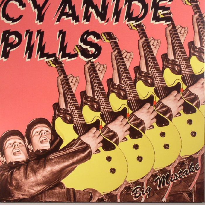 CYANIDE PILLS - Big Mistake