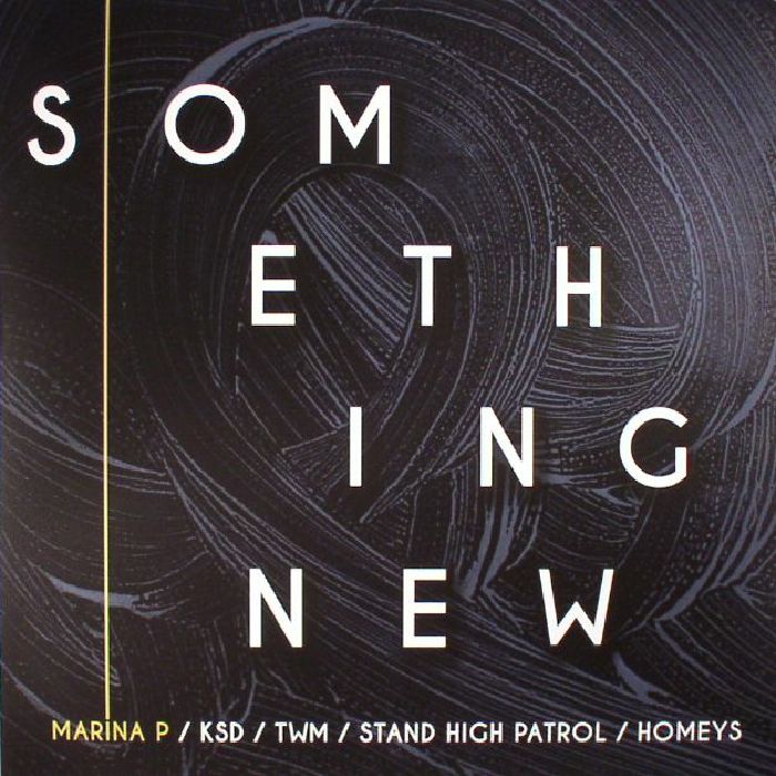 MARINA P/KSD - Something New