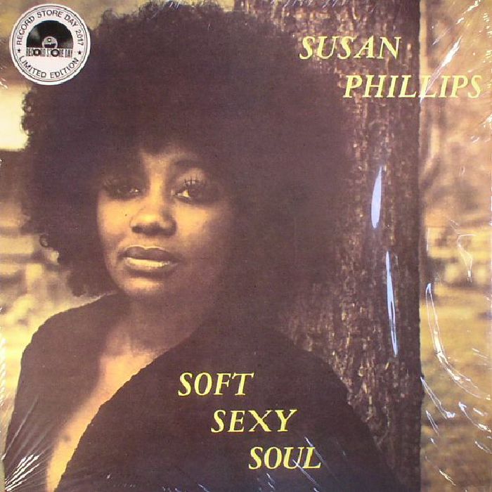 PHILLIPS, Susan - Soft Sexy Soul (Record Store Day 2017)