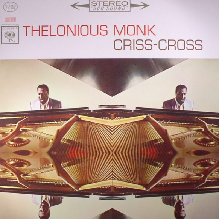 MONK, Thelonious - Criss Cross (remastered)