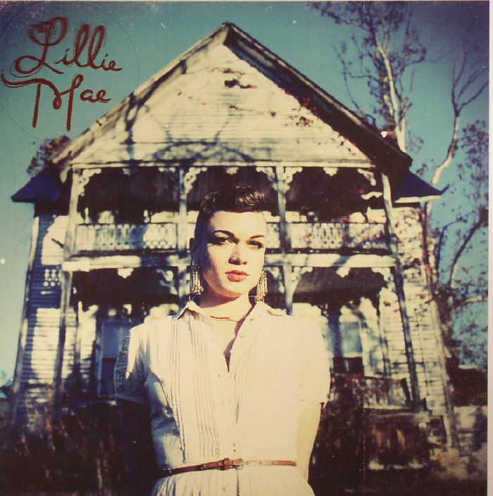LILLIE MAE - Over The Hill & Through The Woods