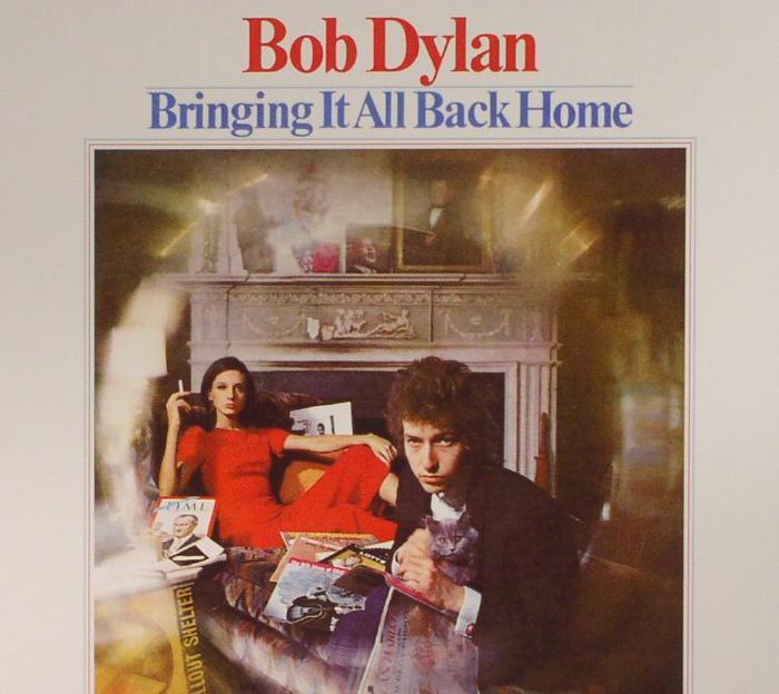 DYLAN, Bob - Bringing It All Back Home