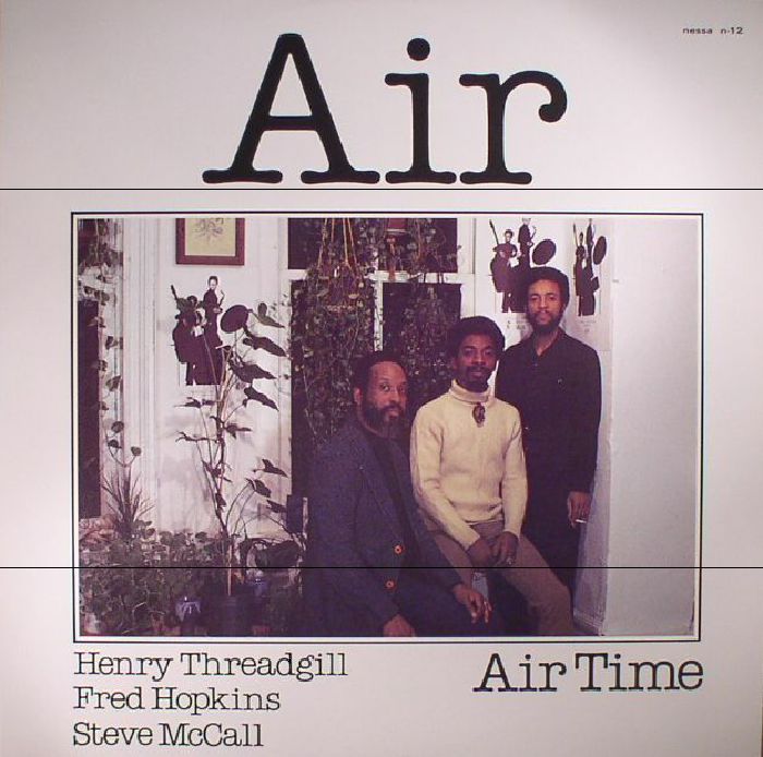 AIR - Air Time (reissue)