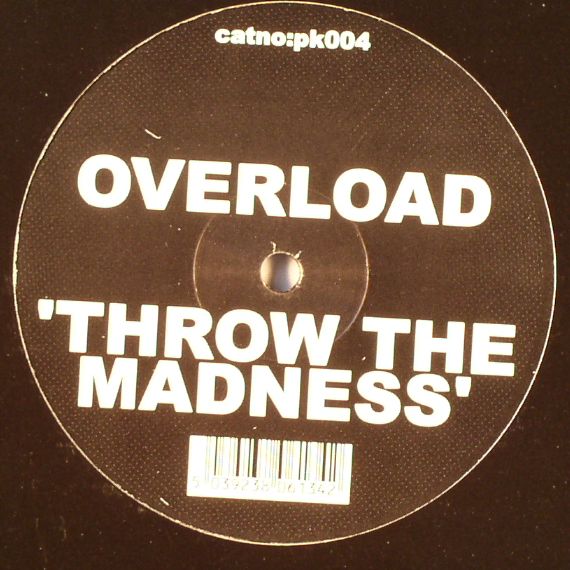 OVERLOAD - Throw The Madness