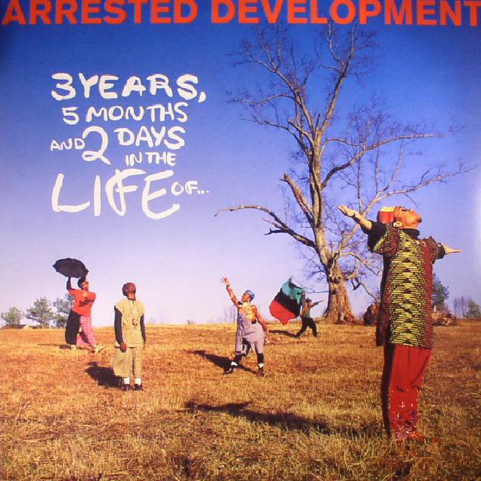 ARRESTED DEVELOPMENT - 3 Years 5 Months & 2 Days In The Life Of