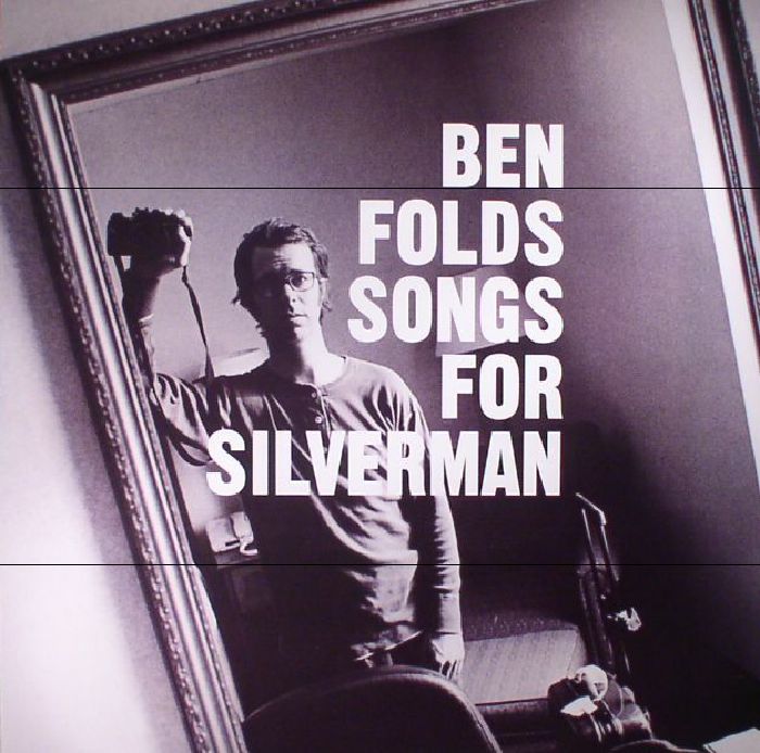 FOLDS, Ben - Songs For Silverman (reissue)