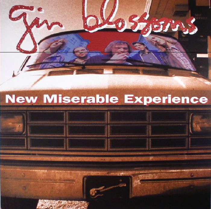 GIN BLOSSOMS - New Miserable Experience (reissue)