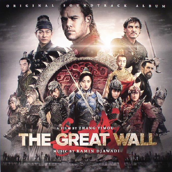 DJAWADI, Ramin - The Great Wall (Soundtrack)