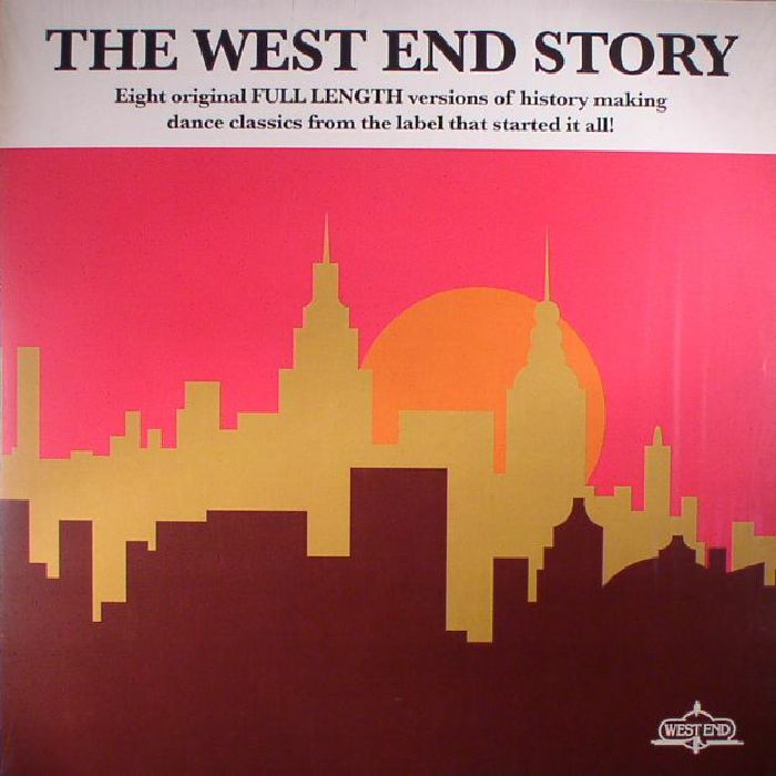VARIOUS - The West End Story (reissue) (Record Store Day 2017)