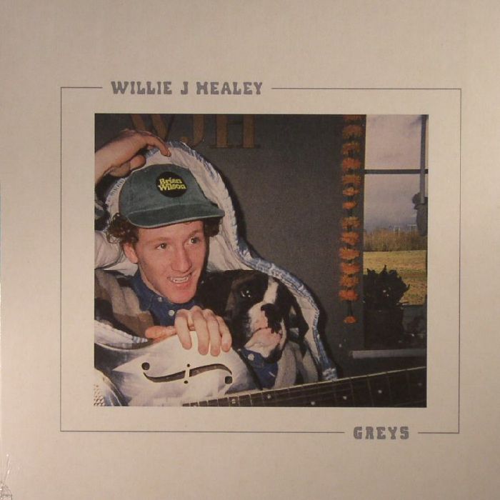 HEALEY, Willie J - Greys