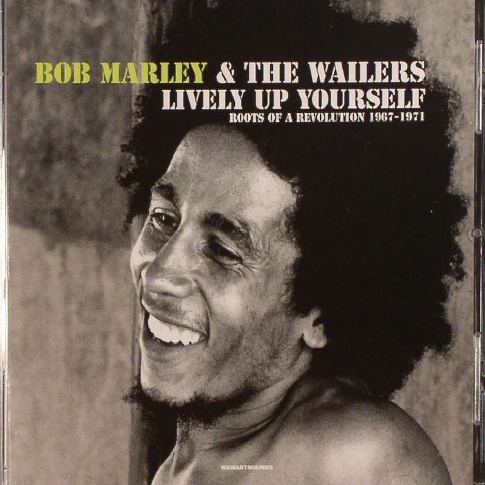 MARLEY, Bob & The Wailers - Lively Up Yourself: Roots Of A Revolution 1967-1971