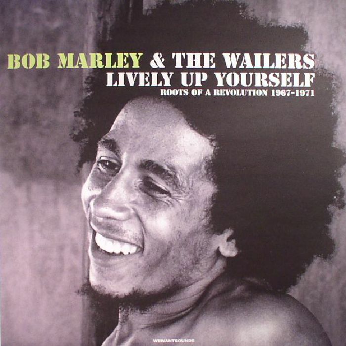 MARLEY, Bob & THE WAILERS - Lively Up Yourself: Roots Of A Revolution 1967-1971