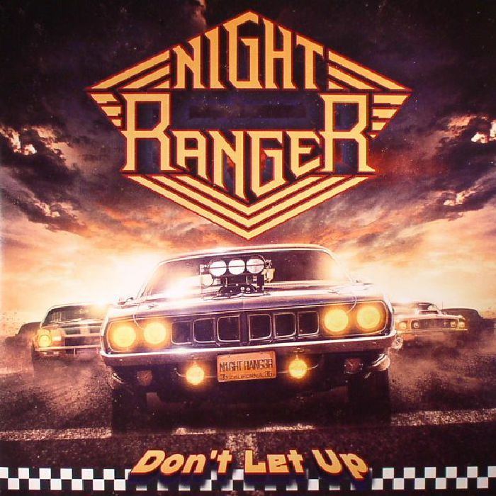 NIGHT RANGER - Don't Let Up