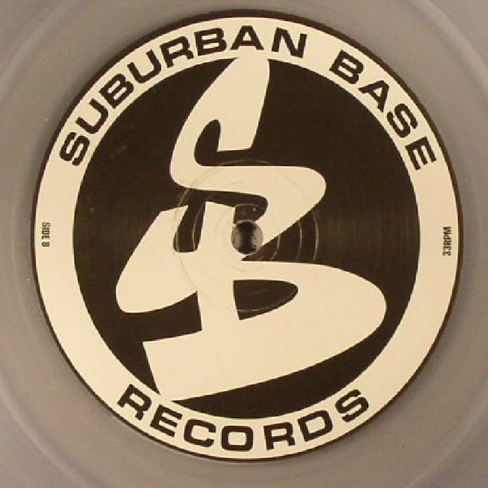 BOOGIE TIMES TRIBE - Dark Stranger (reissue) (Record Store Day 2017)
