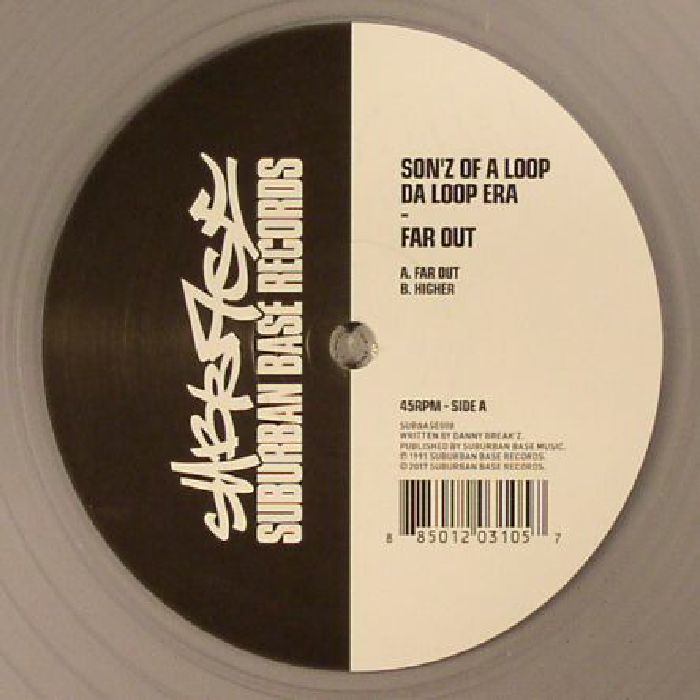 SONZ OF A LOOP DA LOOP ERA - Far Out (reissue) (Record Store Day 2017)