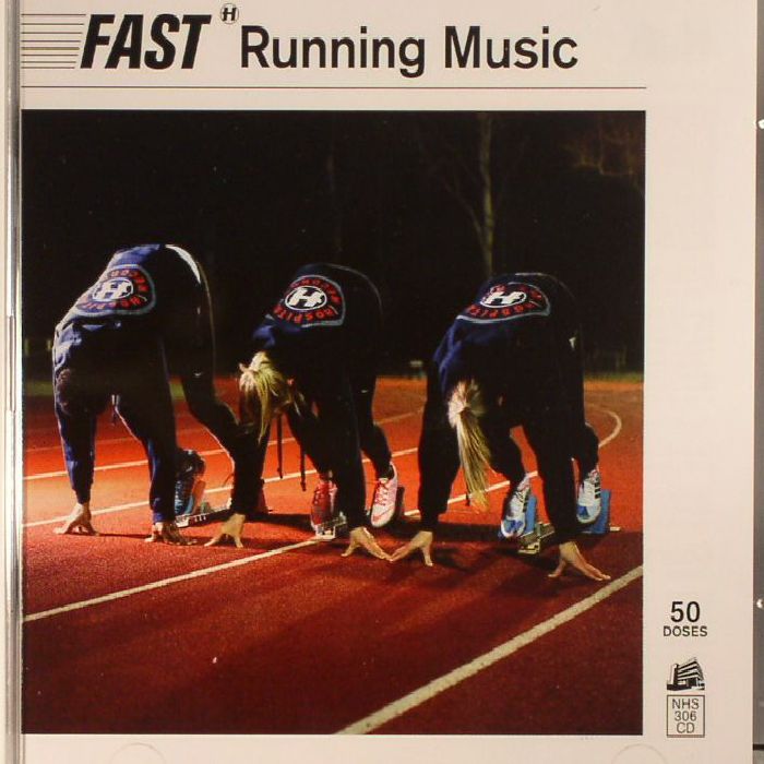 VARIOUS - Fast Running Music