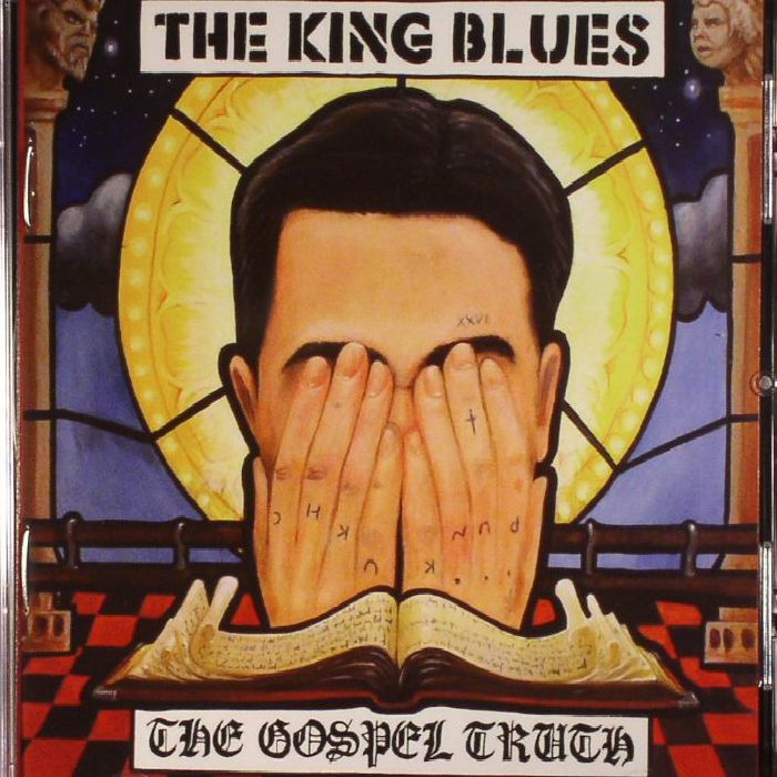 KING BLUES, The - The Gospel Truth