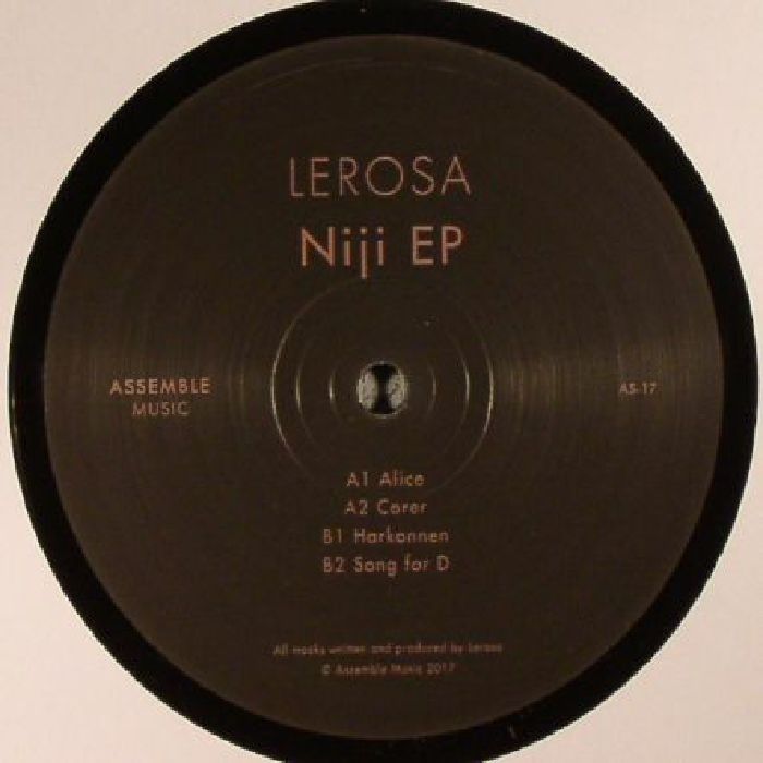 LEROSA - Niji EP
