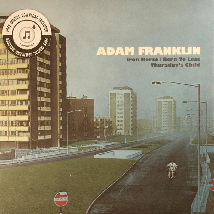 FRANKLIN, Adam - Iron Horse/Born To Lose (Record Store Day 2017)