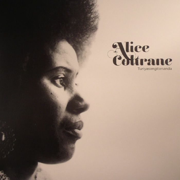 COLTRANE, Alice - Improvised Harp Solo (Record Store Day 2017)