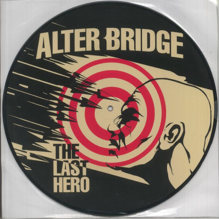 ALTER BRIDGE - The Last Hero (Record Store Day 2017)