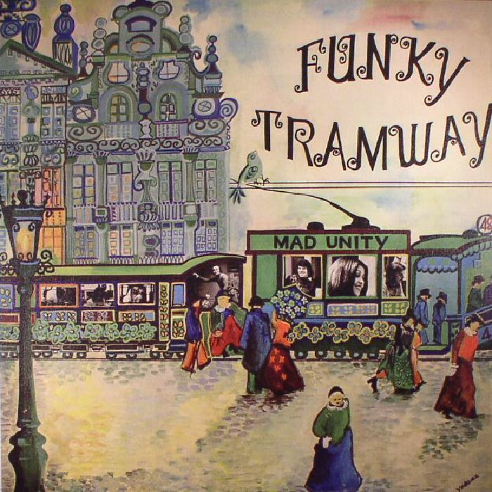 NILOVIC, Janko - Funky Tramway (reissue)