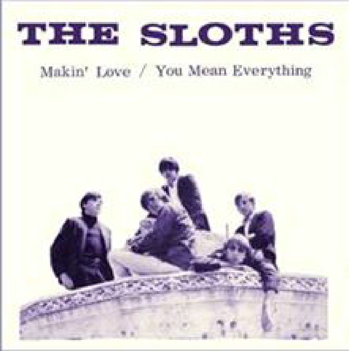 SLOTHS, The - Makin' Love (Record Store Day 2017)