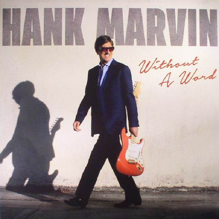 MARVIN, Hank - Without A Word