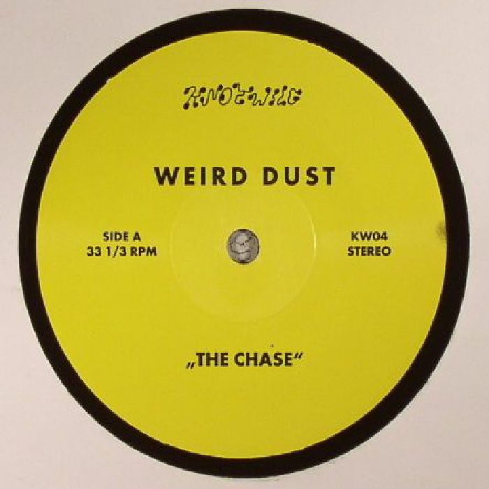 WEIRD DUST - The Chase