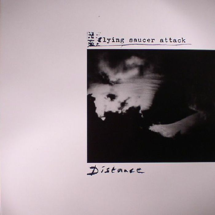 FLYING SAUCER ATTACK - Distance (reissue)