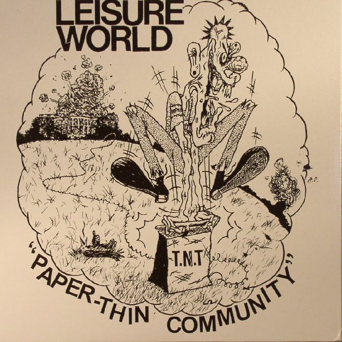 LEISURE WORLD - Paper Thin Community