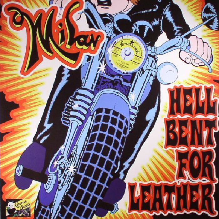 MILAN/VARIOUS - Hell Bent For Leather