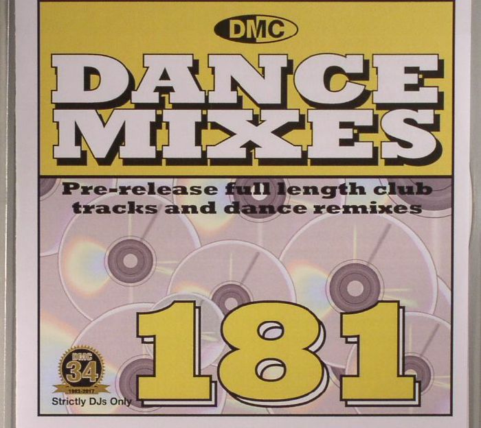 VARIOUS - Dance Mixes 181 (Strictly DJ Only)