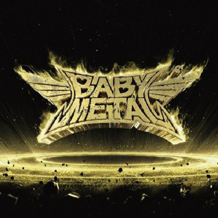 BABYMETAL - Metal Resistance (Record Store Day 2017)