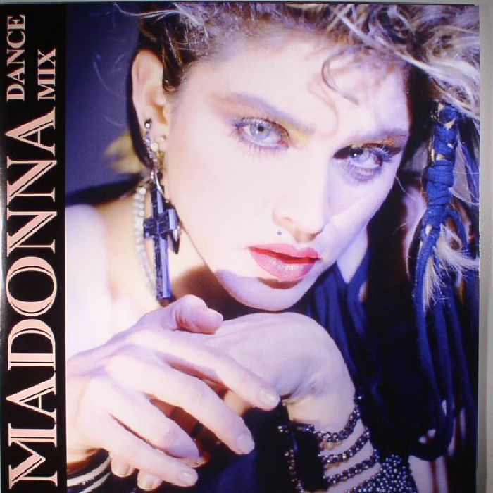MADONNA - Dance Mix (Record Store Day 2017)